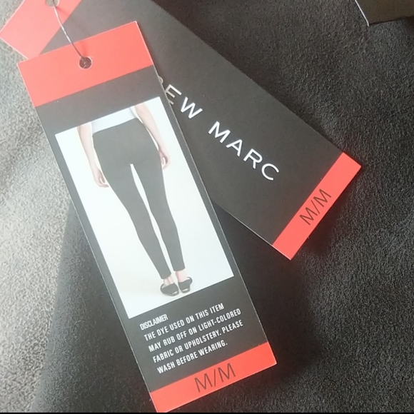 Andrew Marc Super Soft Stretch Pants - Picture 8 of 8